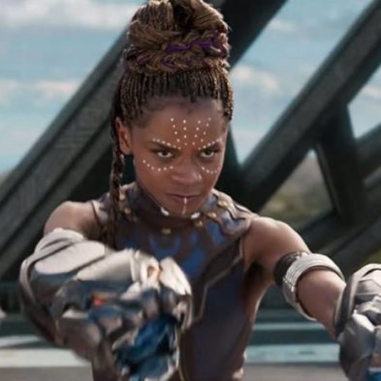 Wakandan Tech Genius