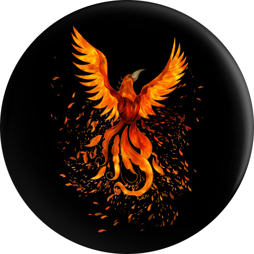 Phoenix The Fire Bird